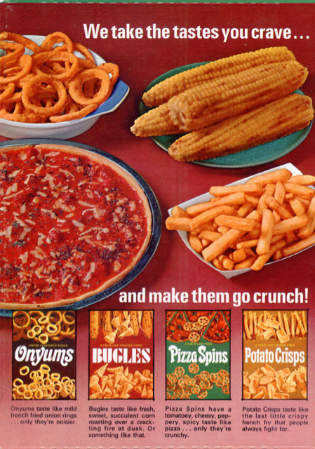 pizza spins