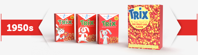 Trix cereal