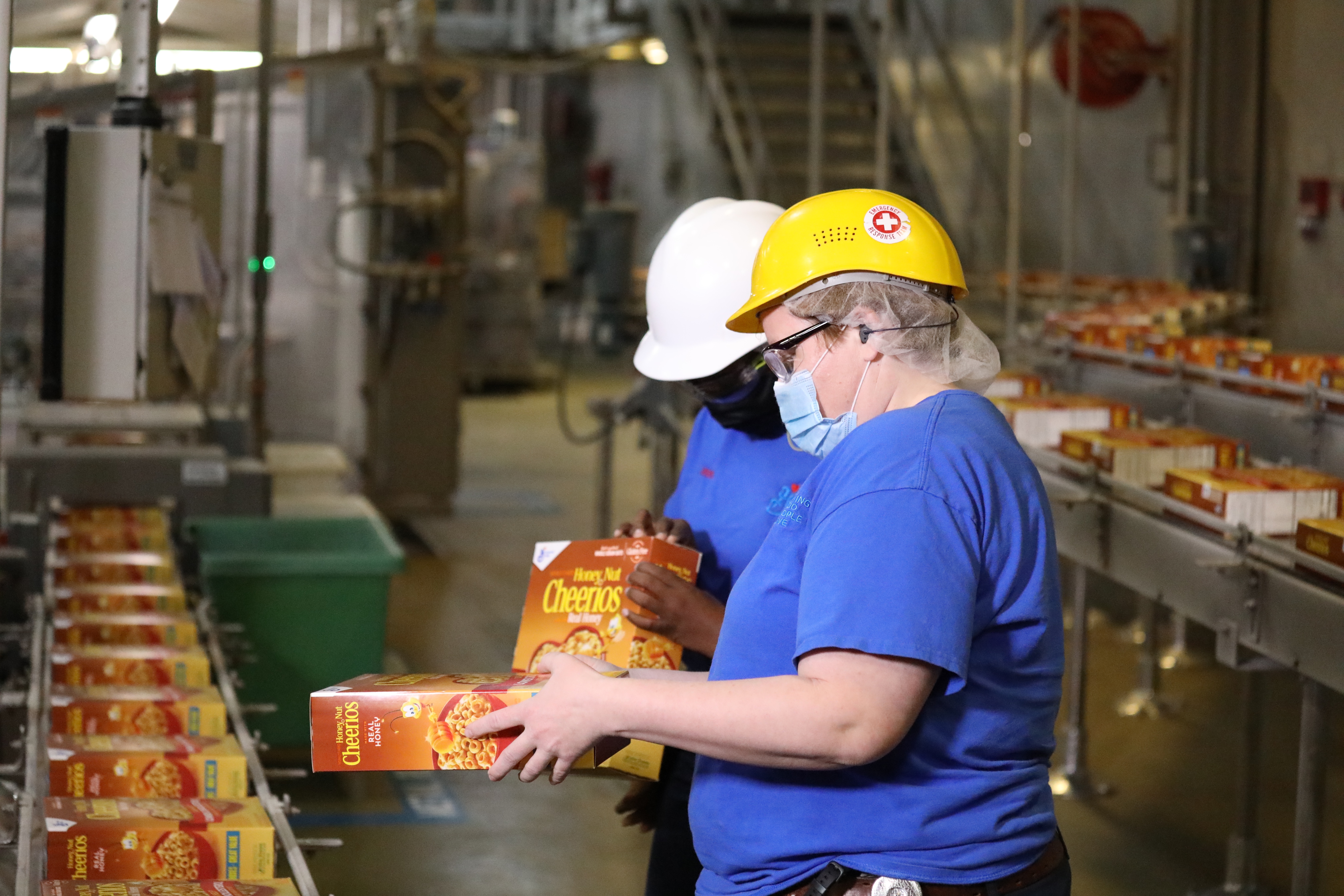 Covington Employees Quality Review